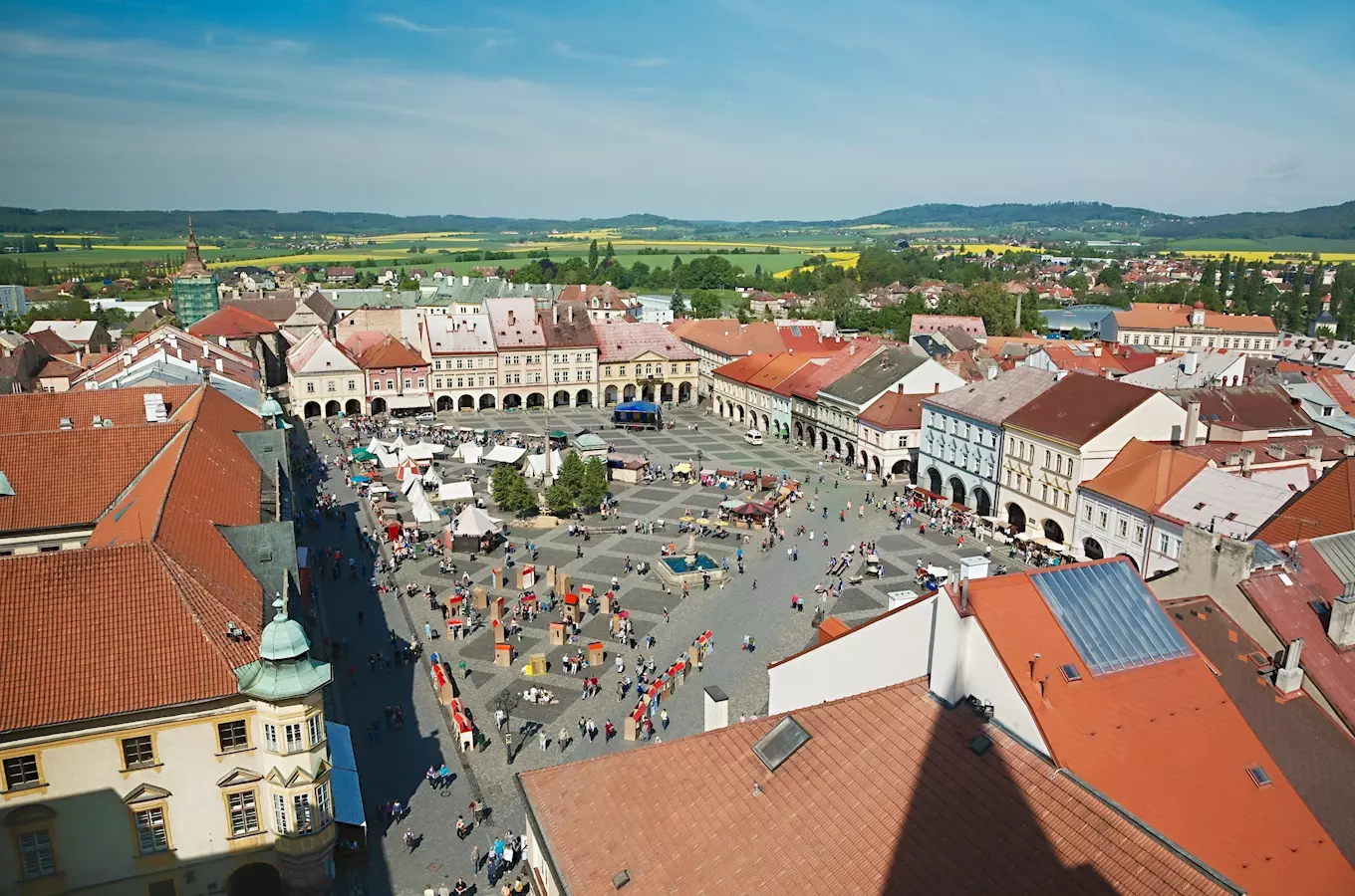 160. výročí bitvy u Jičína