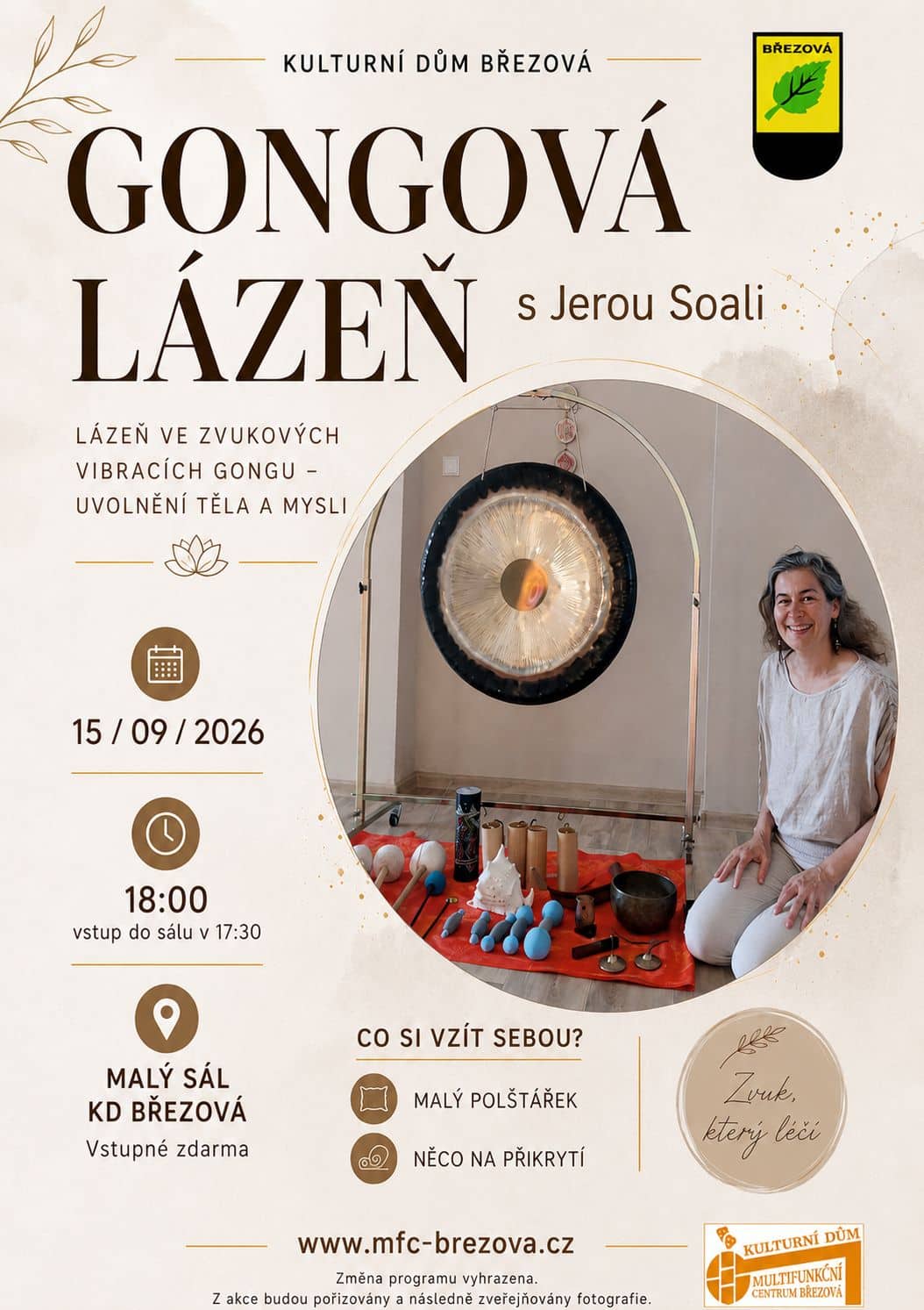 Gongová lázeň