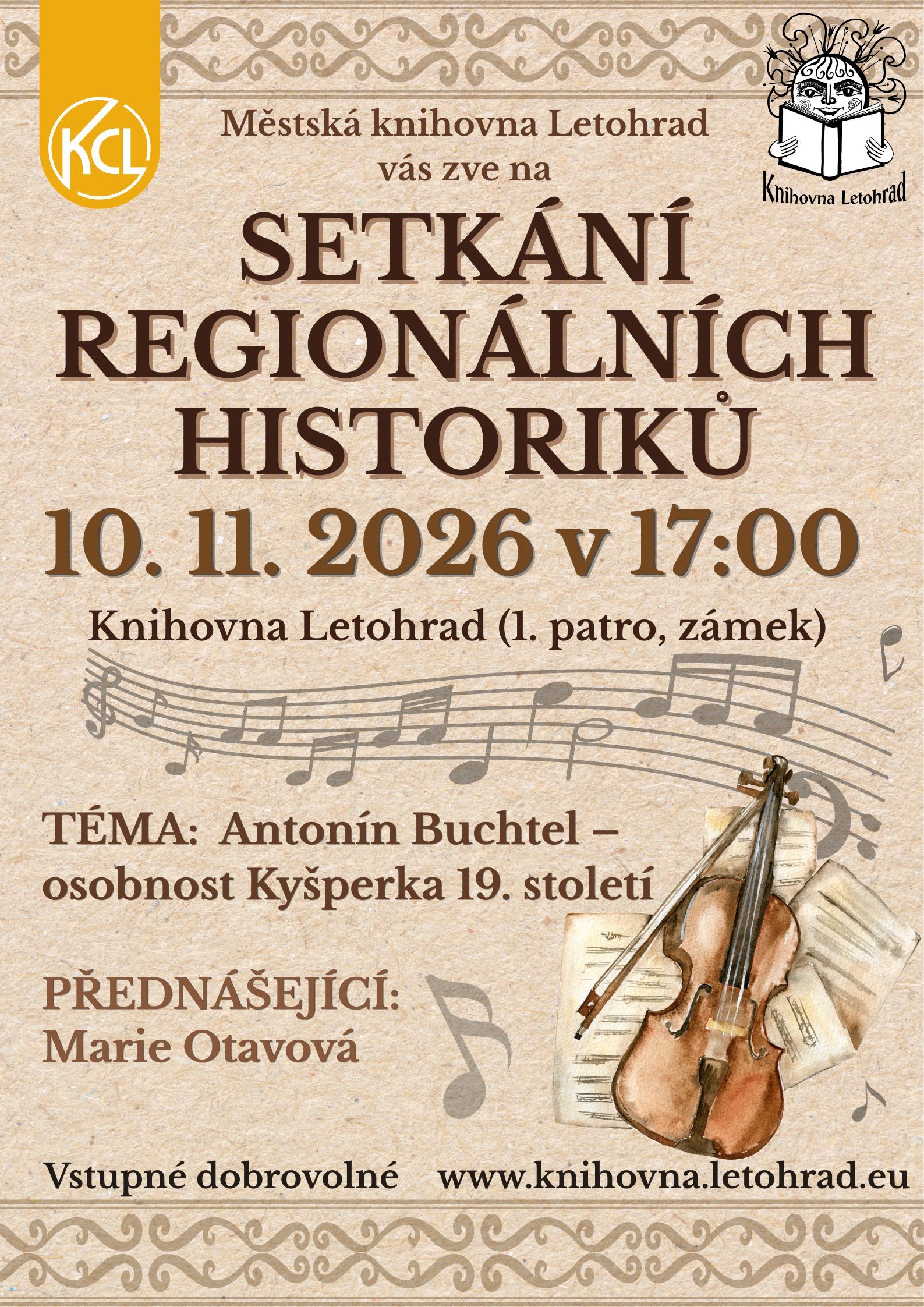 Setkání regionálních historiků
