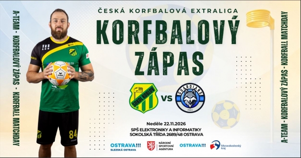 Korfbal klub Tj Sokol Koblov A - Guardians Sport Club