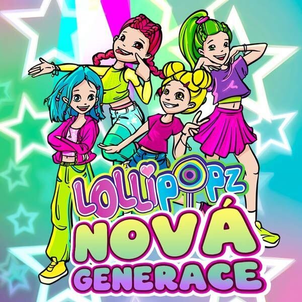 Lollipopz - Nová Generace