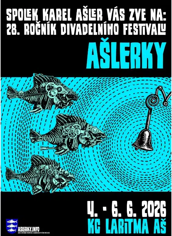 Ašlerky 2026