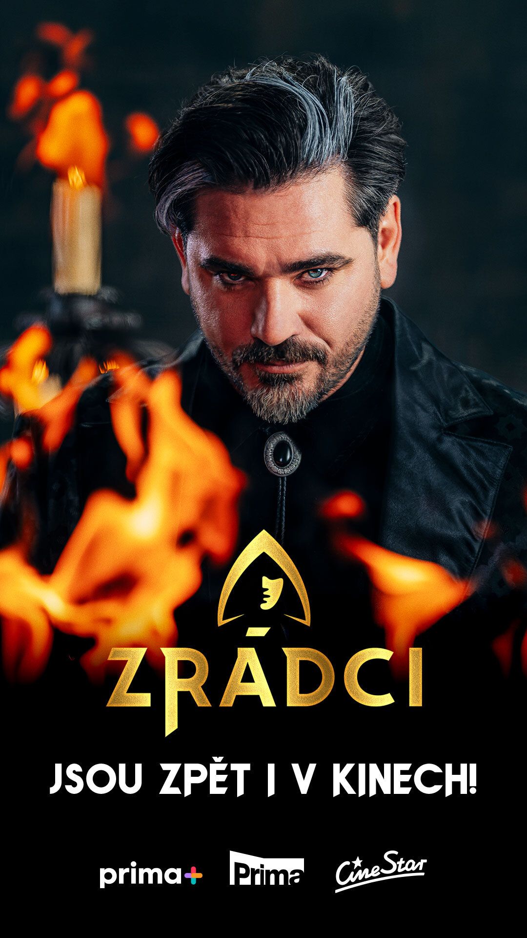 Zrádci jsou zpět i v kinech! (epizoda 2.)