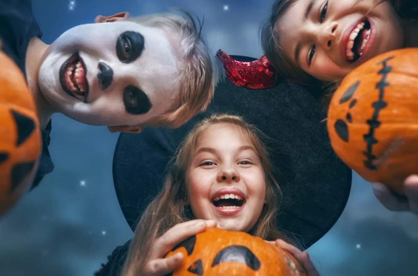 Halloween v Karlíně 2026