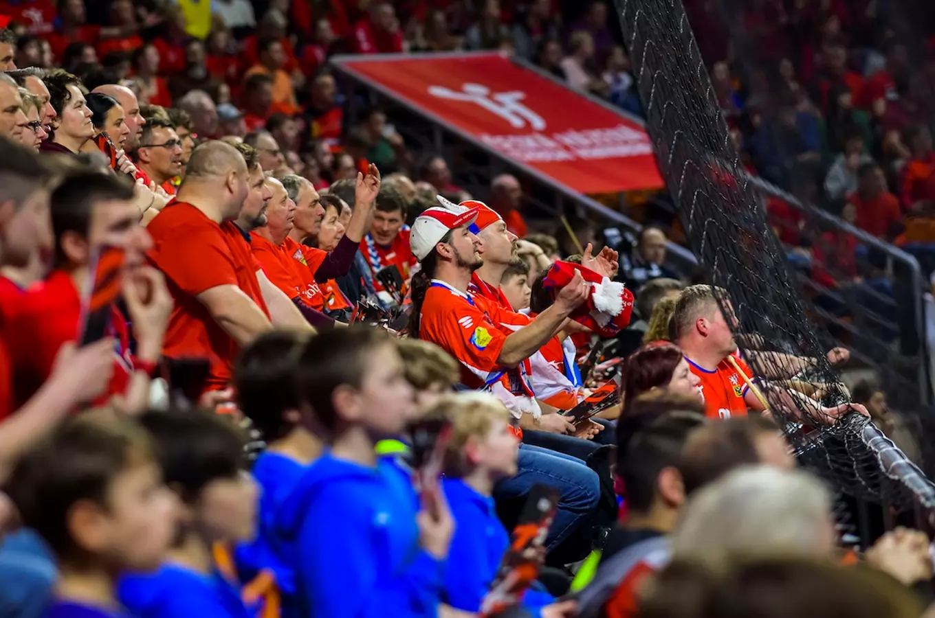 Mistrovství Evropy v házené žen – EHF Euro 2026
