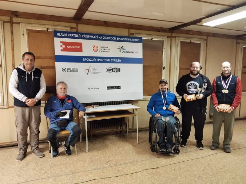 Pohár SSK ELÁN Olomouc