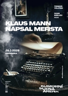 Tomáš Vůjtek - Klaus Mann napsal Mefista