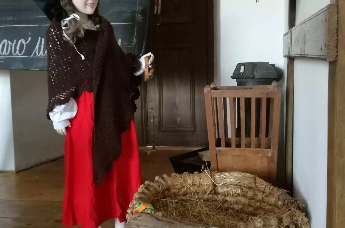 Velikonoce na zámku Hradiště