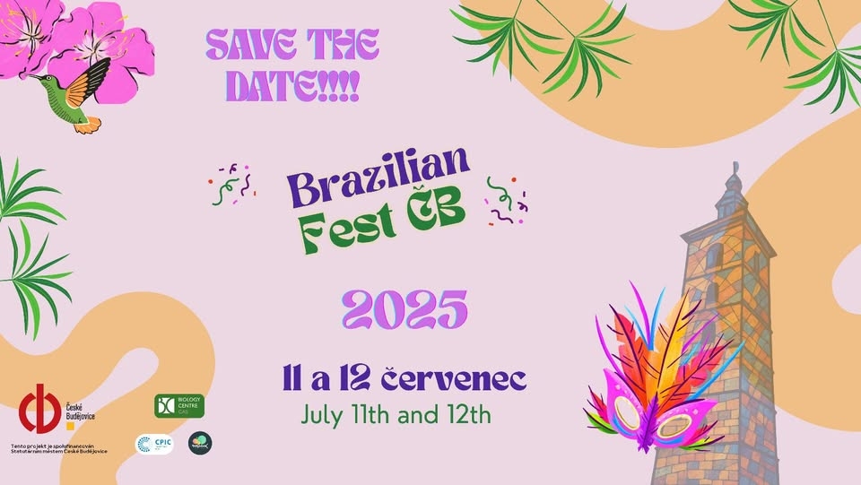 Brazilian Fest ČB