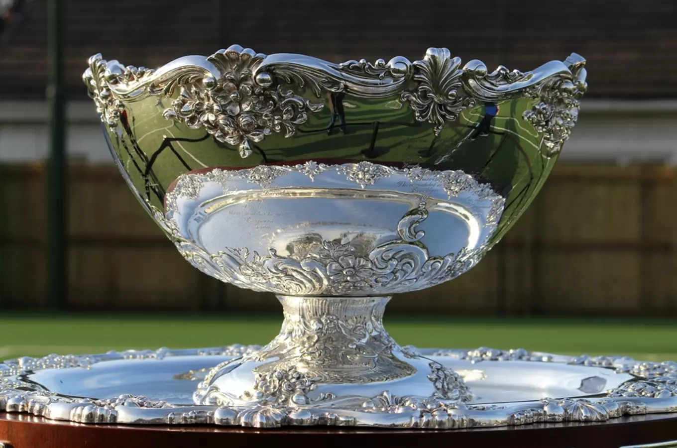 Davis Cup –  utkání Česko – USA 2026