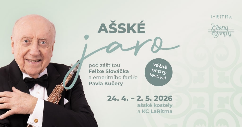 Ašské jaro 2026
