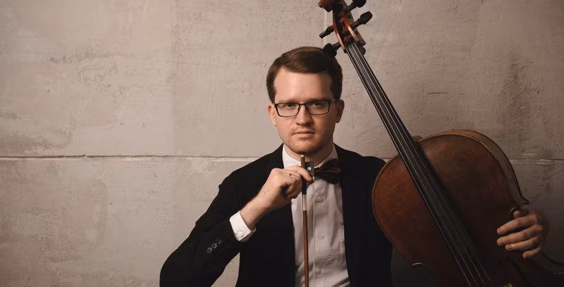 Hudební setkání s violoncellistou