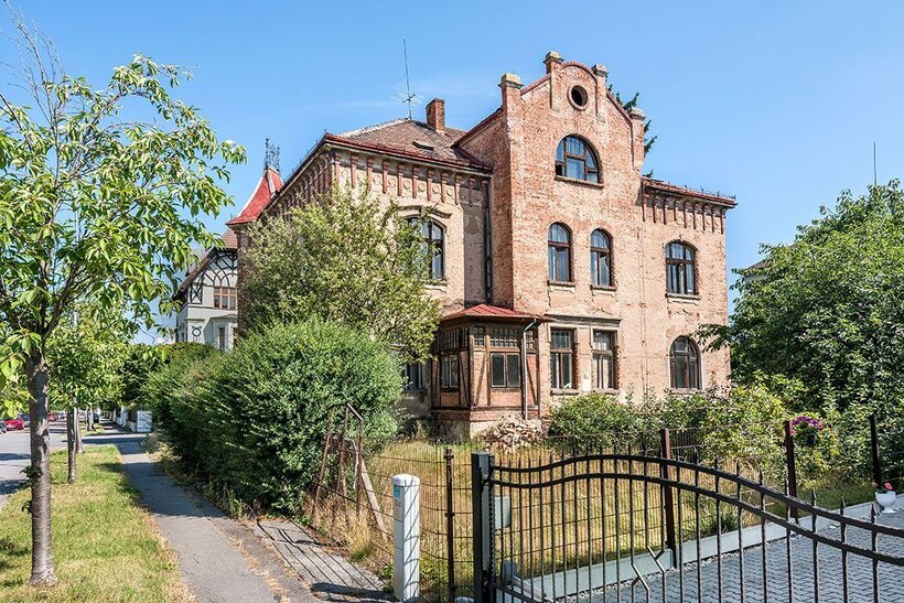 Den architektury: Prohlídka Vilová čtvrť na Bílém Předměstí skrze výpovědi pamětníků