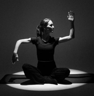 Lenka Schwarzová – Pohybová inteligence podle Feldenkraisovy metody