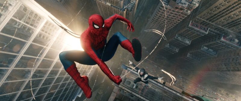 Spider-Man: Zbrusu nový den