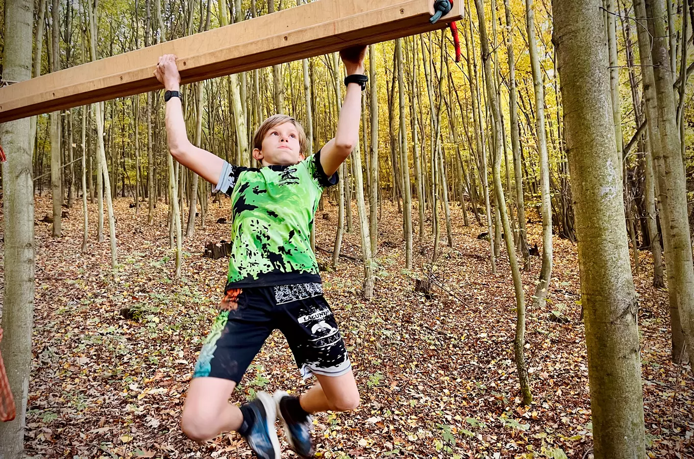Lagunino OCR Race Cross MMXXVI – závěrečný závod série 2026