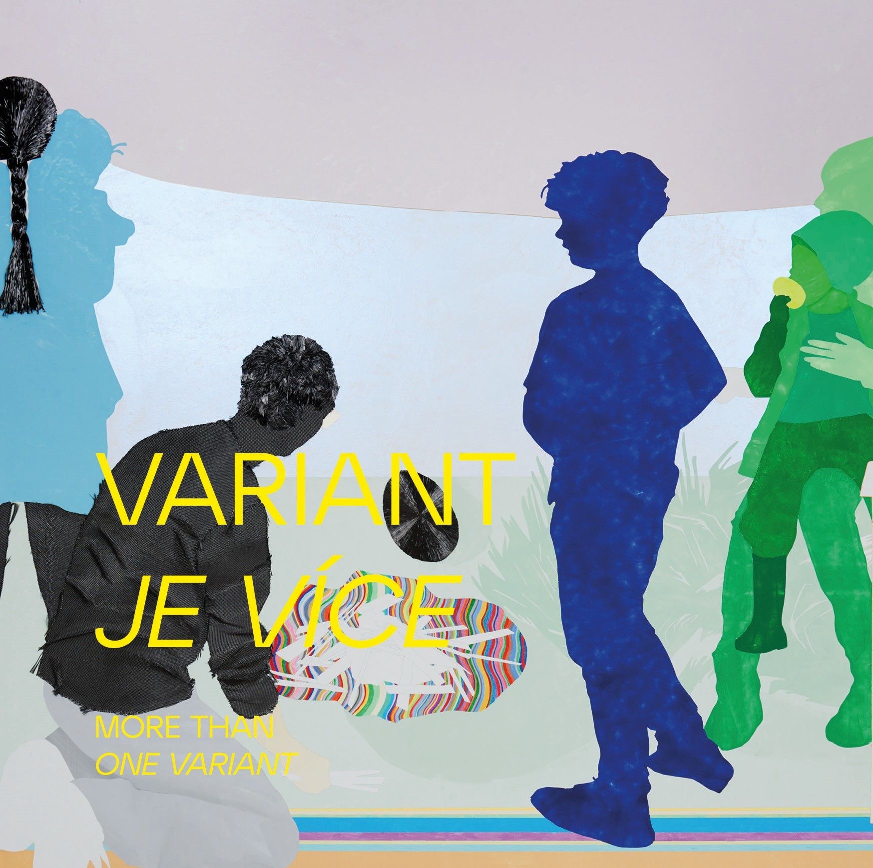 Variant je více