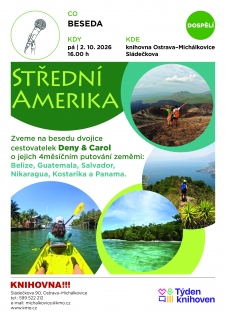 Střední Amerika