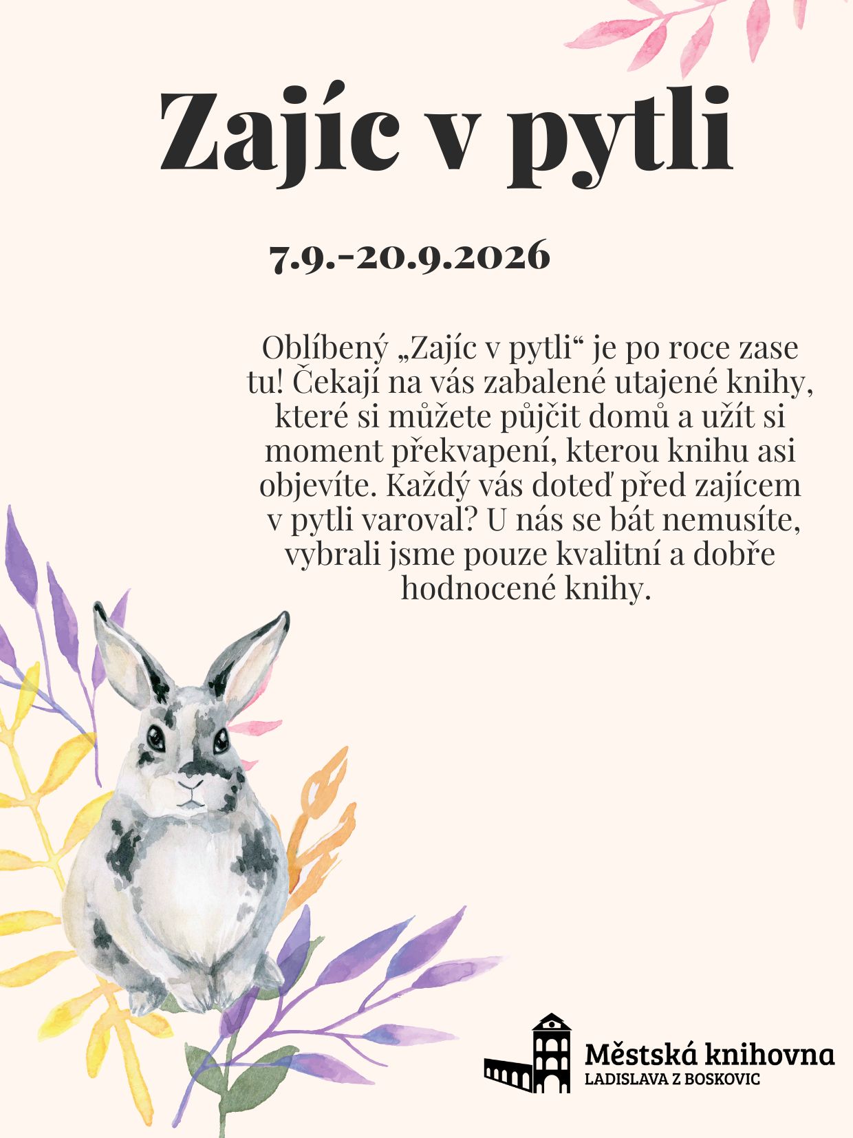 Zajíc v pytli