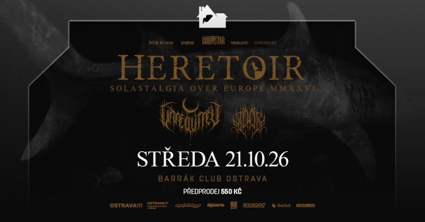 Heretoir, Unreqvited, Nidare