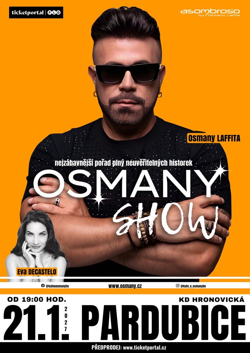 Kafe u Osmanyho