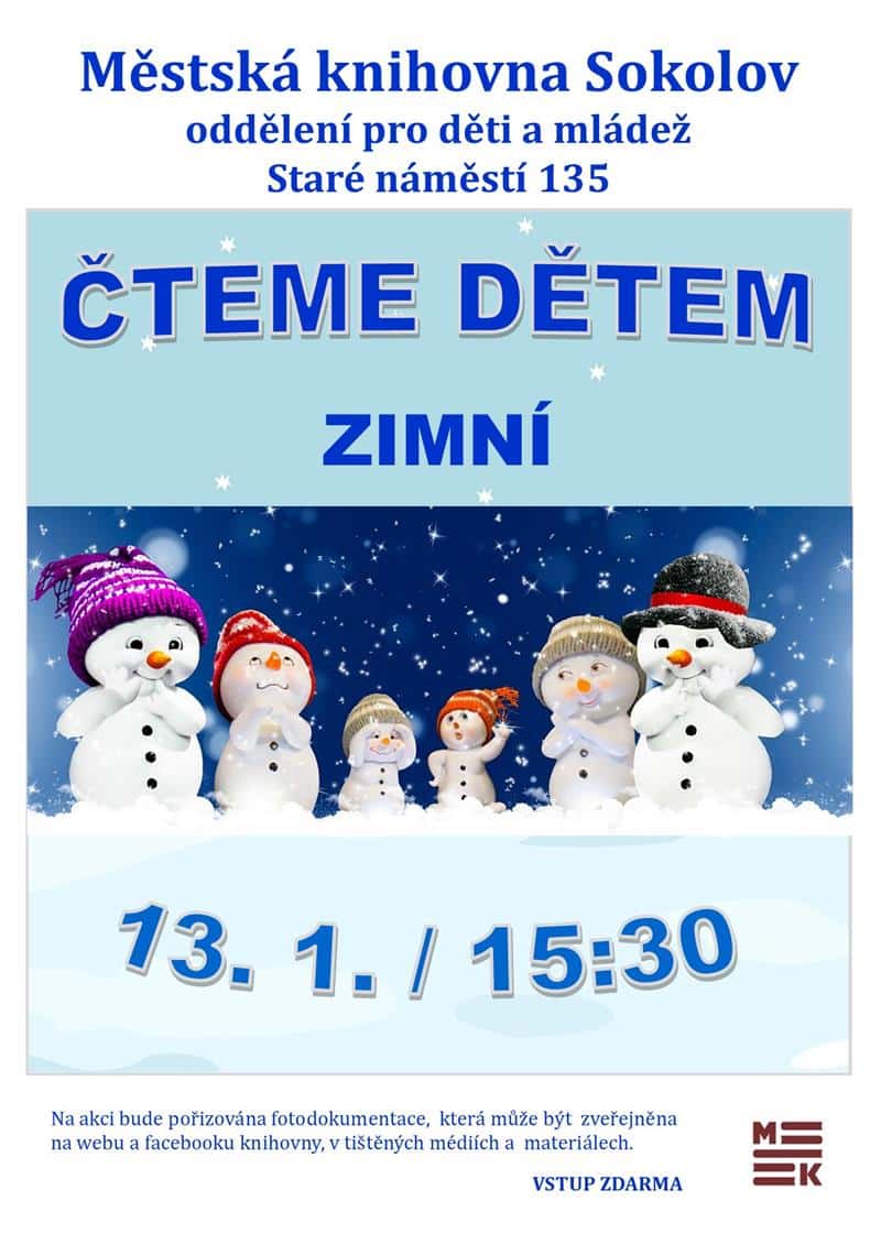 Čteme dětem