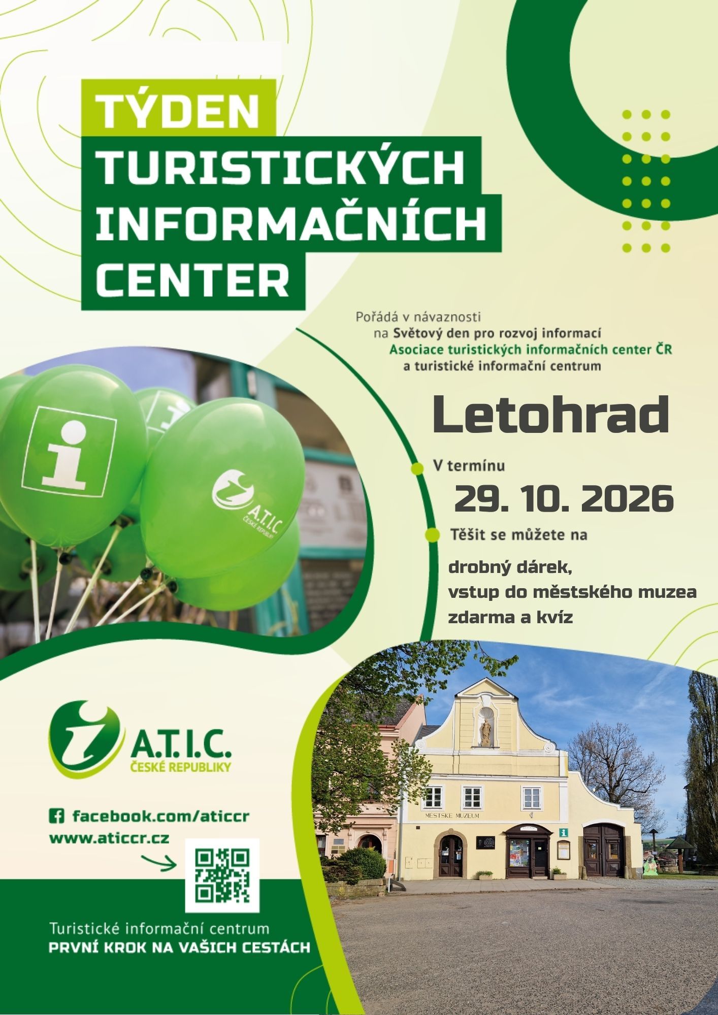 Den informačních center