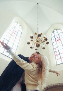 Life dances to eternity