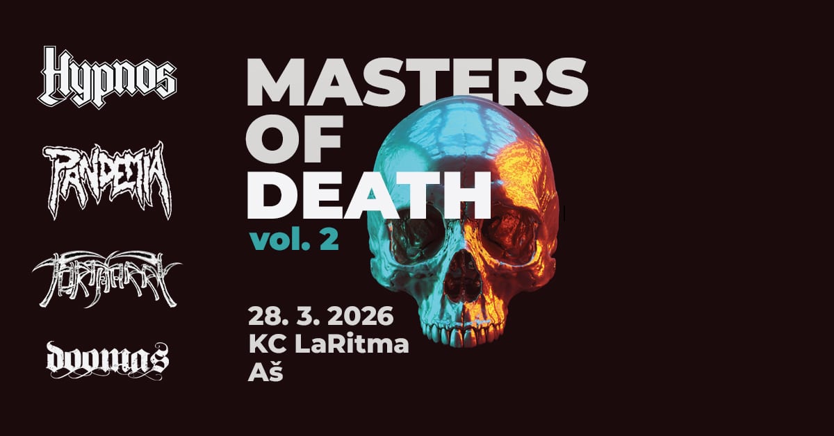 Masters Of Death vol.2
