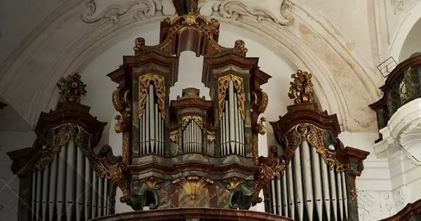 Varhanní koncert Osov
