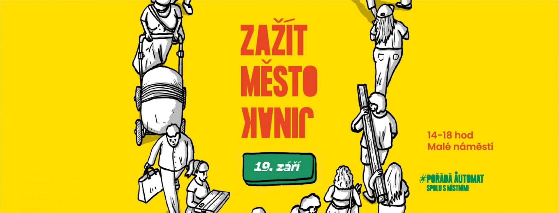 Zažít Malé náměstí jinak| Sousedání
