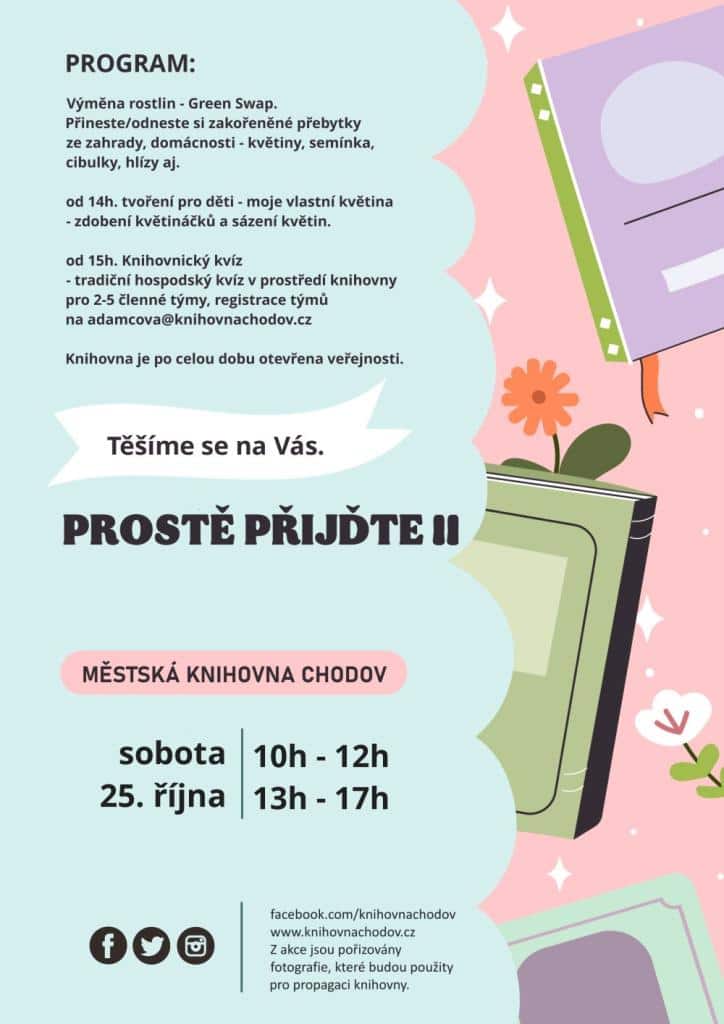 Prostě přijďte II