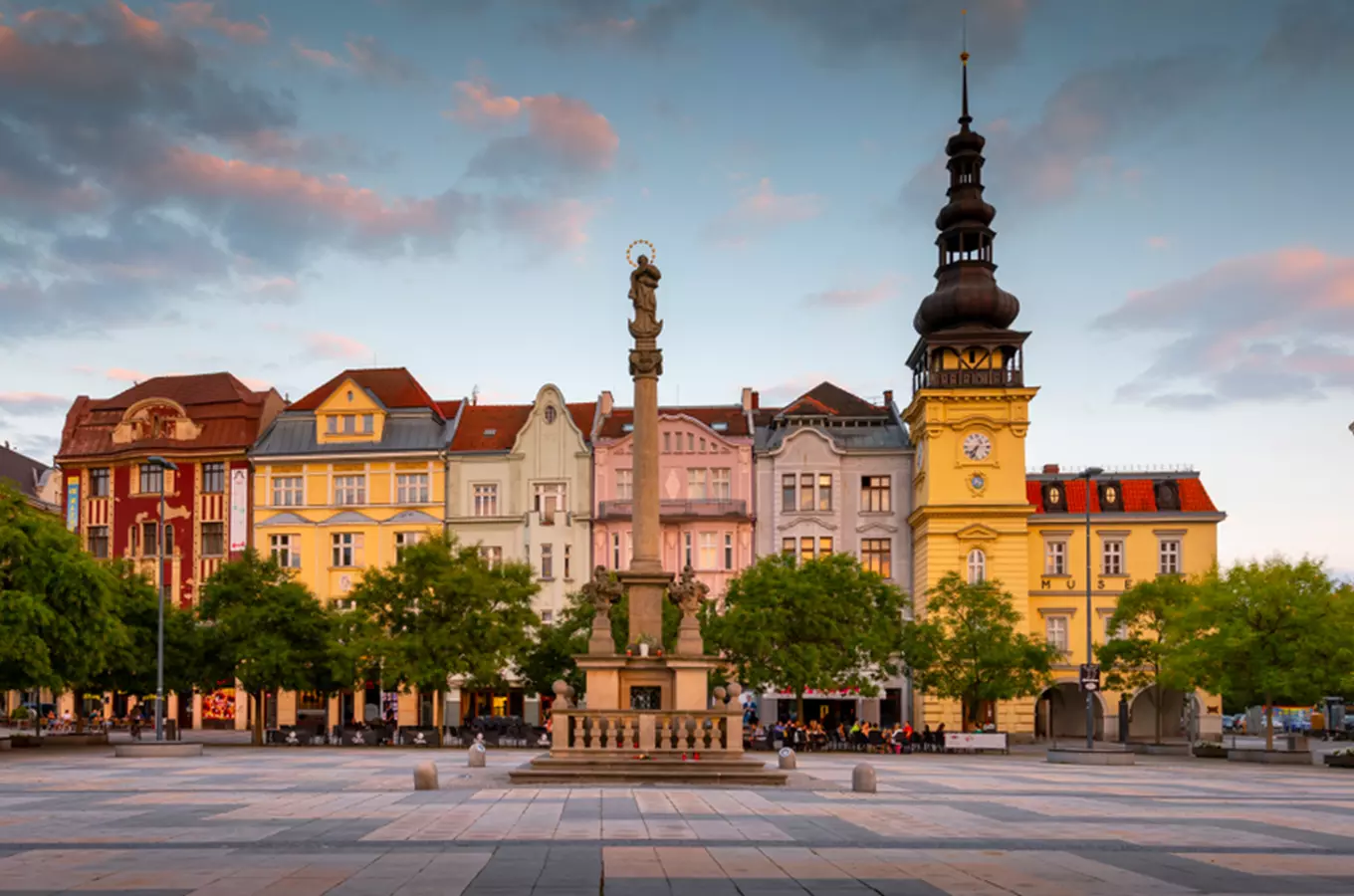 Týden turistických informačních center v Ostravě 2026
