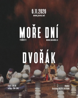Moře dní - Barevná továrna