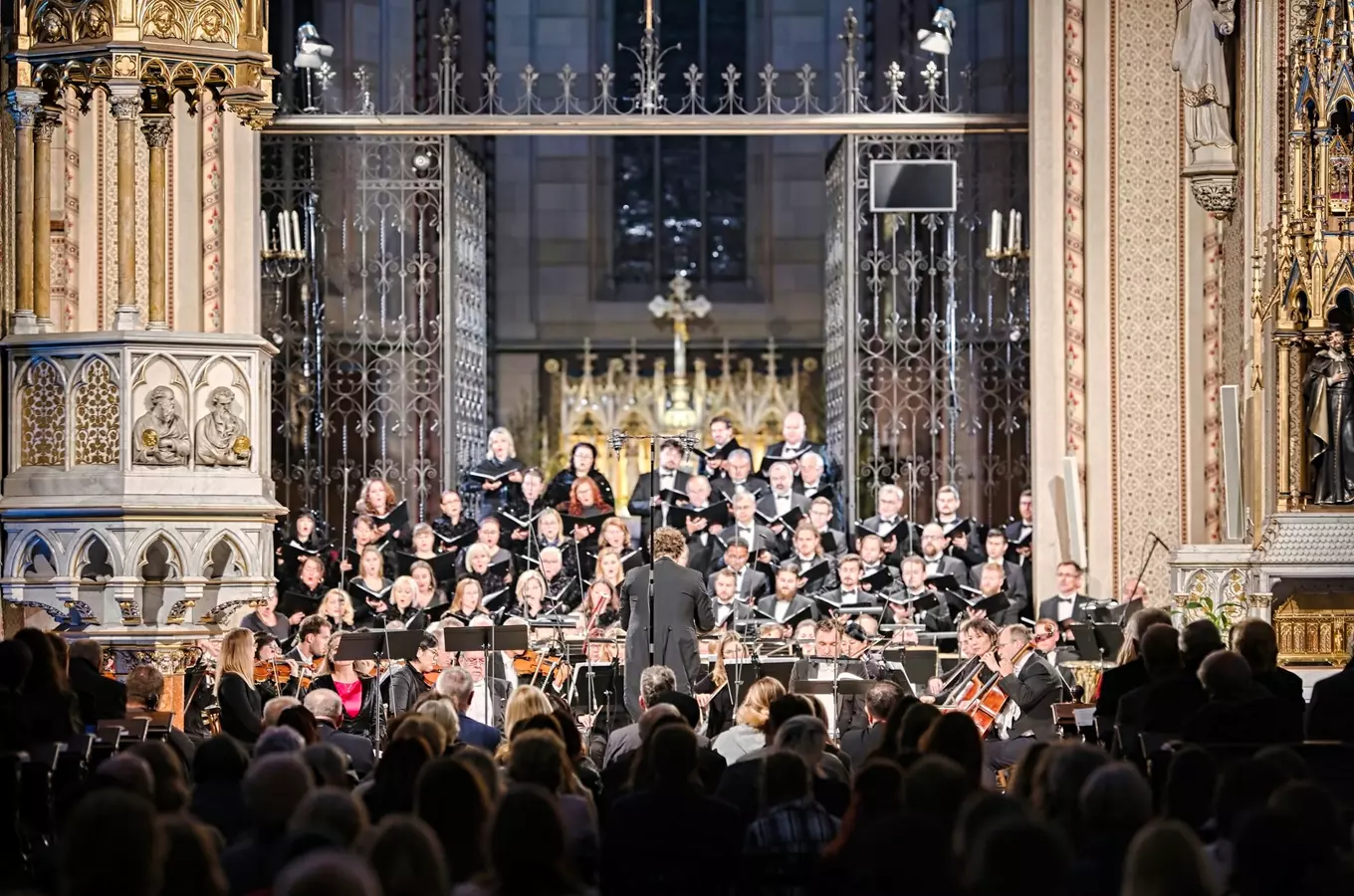 Podzimní festival duchovní hudby Olomouc 2026