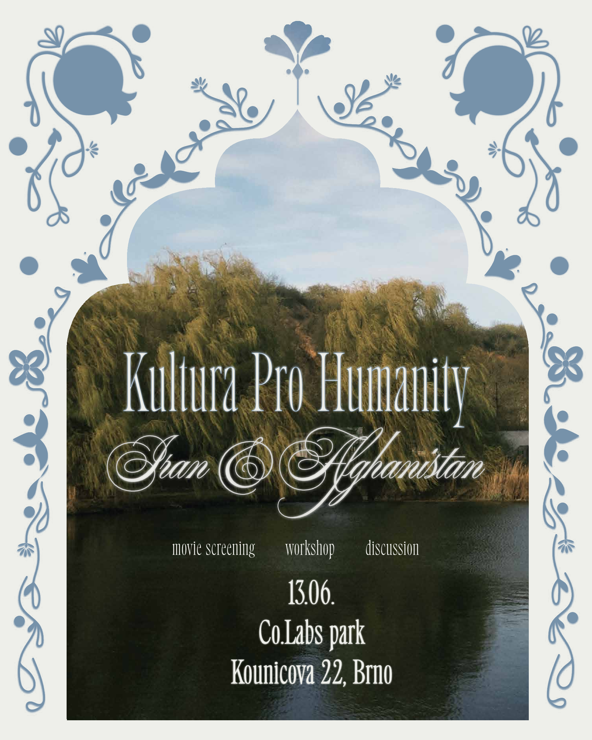 Kultura Pro Humanity - Iran &amp; Afghanistan