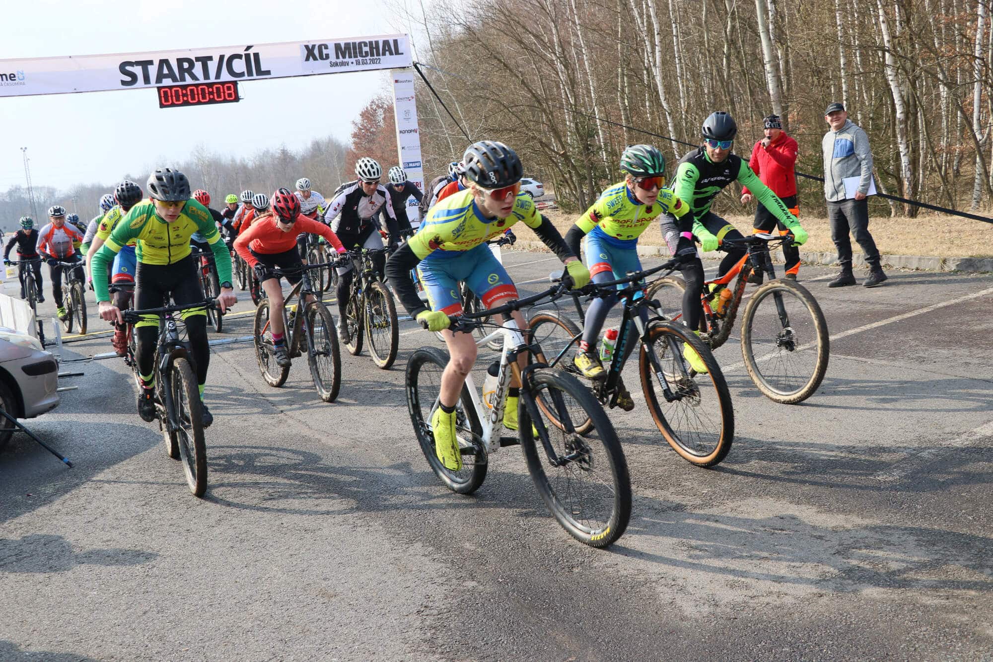 XC Michal 2026