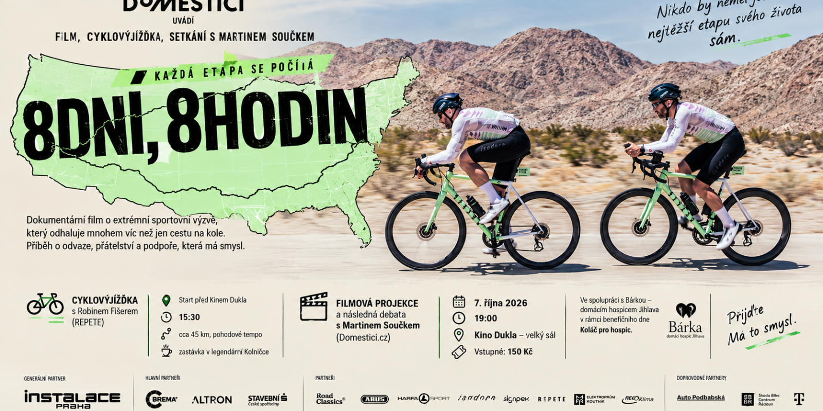 8 dní, 8 hodin