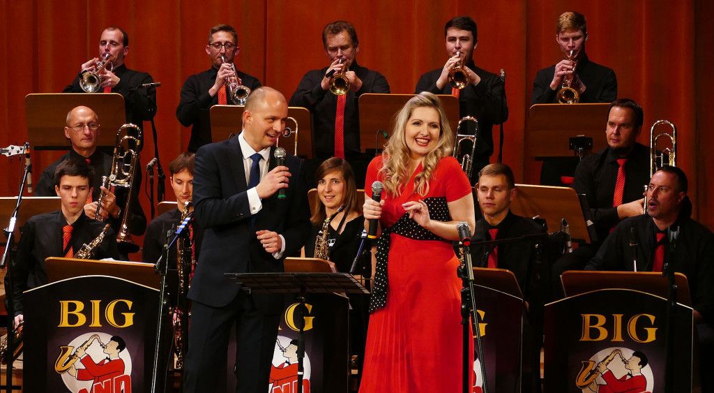 Big band Chrudim
