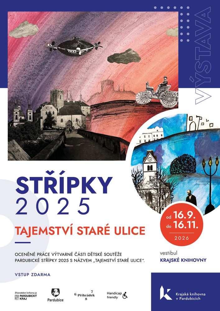 Výstava Pardubické střípky: Tajemství staré ulice