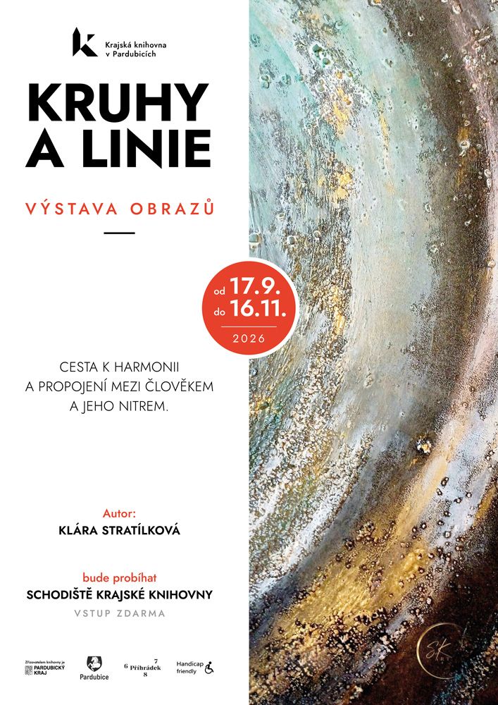 Výstava Kruhy a linie