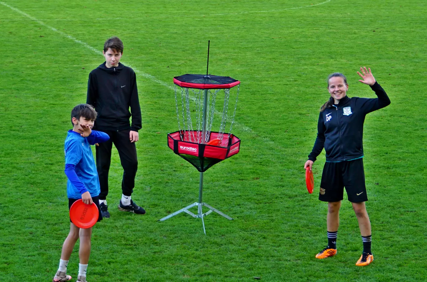 Den pohybu a zdraví v Náklí 2026