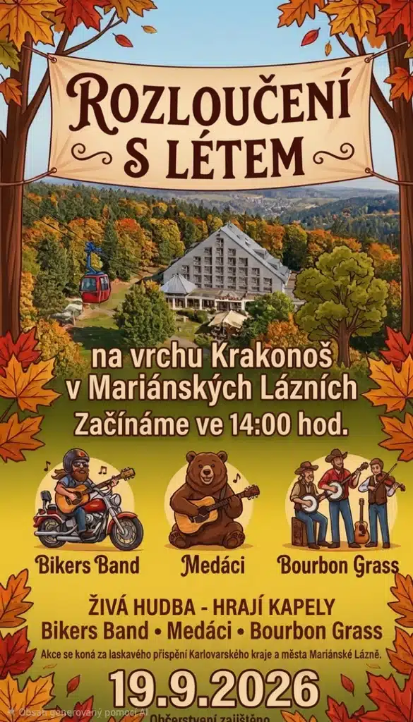 Rozloučení s létem
