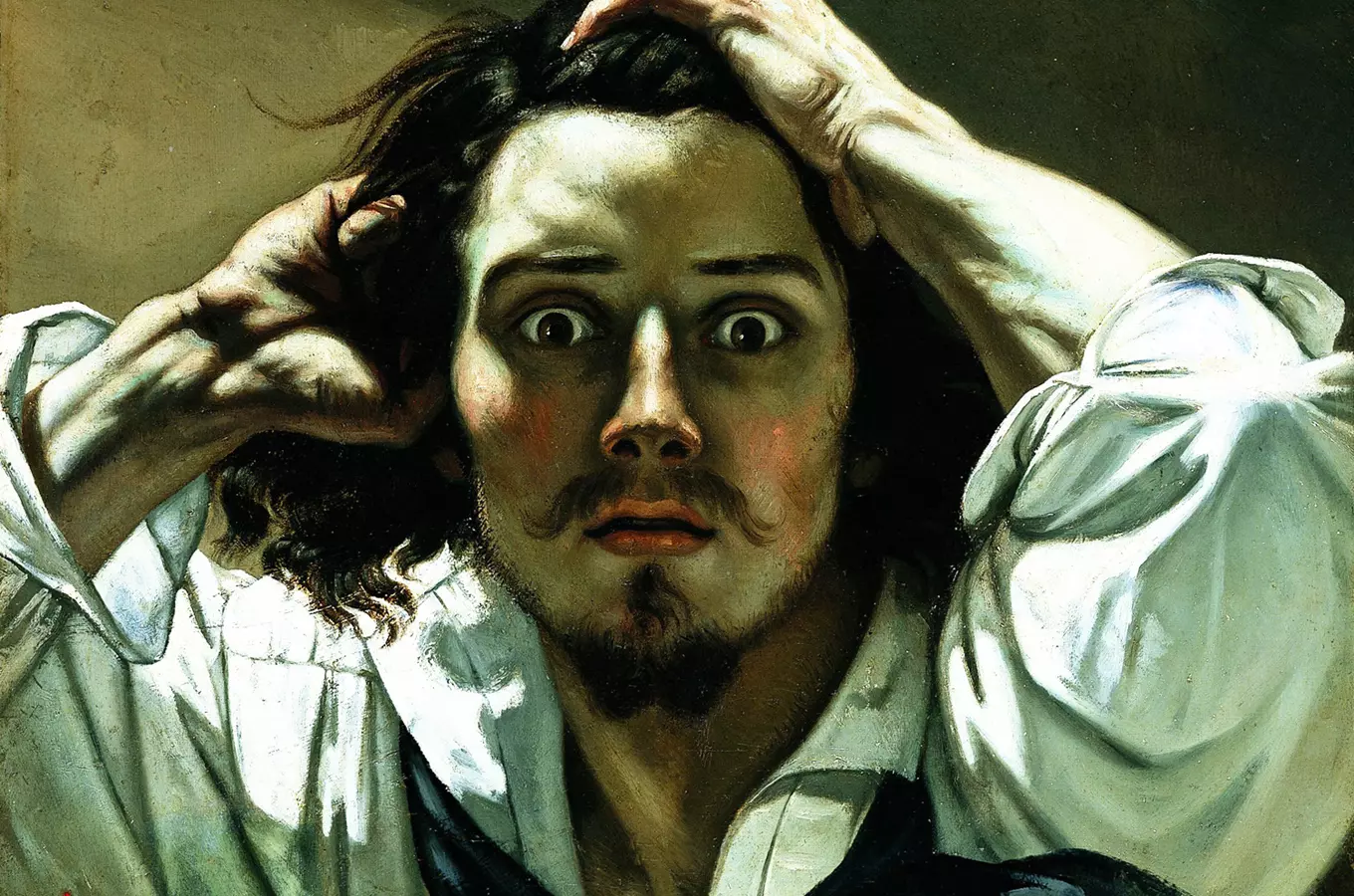 Mistři světového malířství – Gustave Courbet