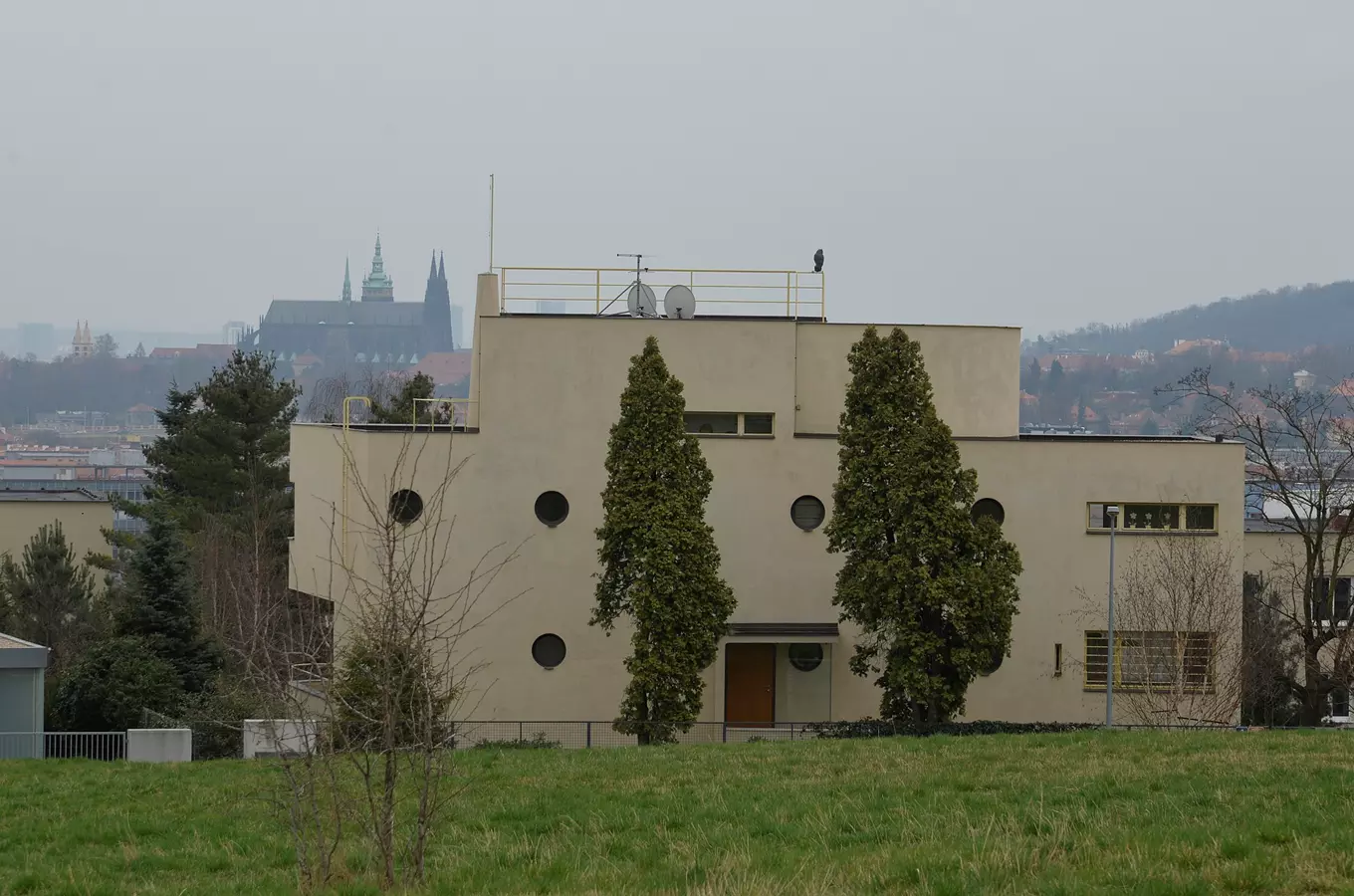Komentovaná vycházka okolím osady Baba