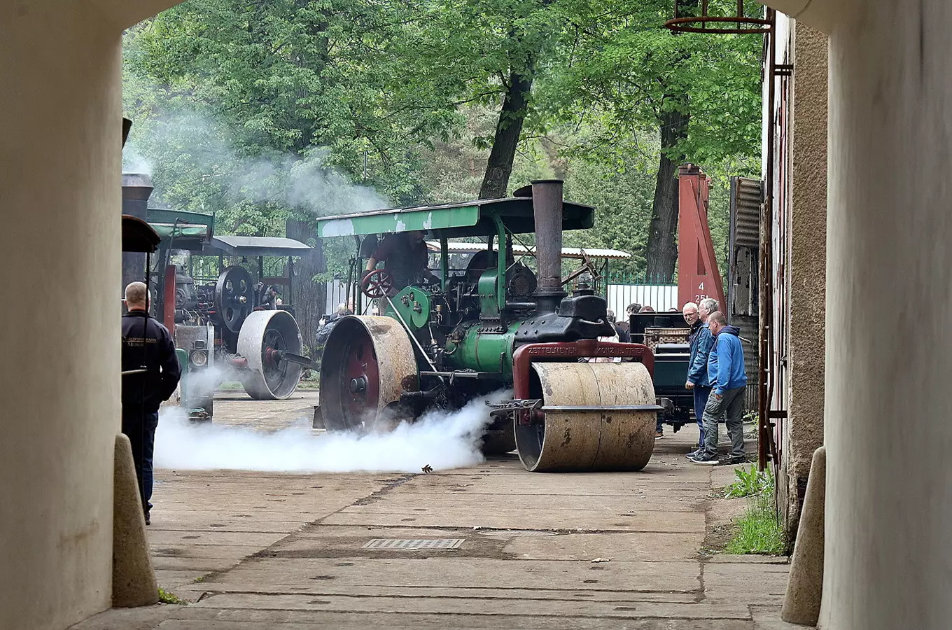 Žamberský parostrojní festival 2026
