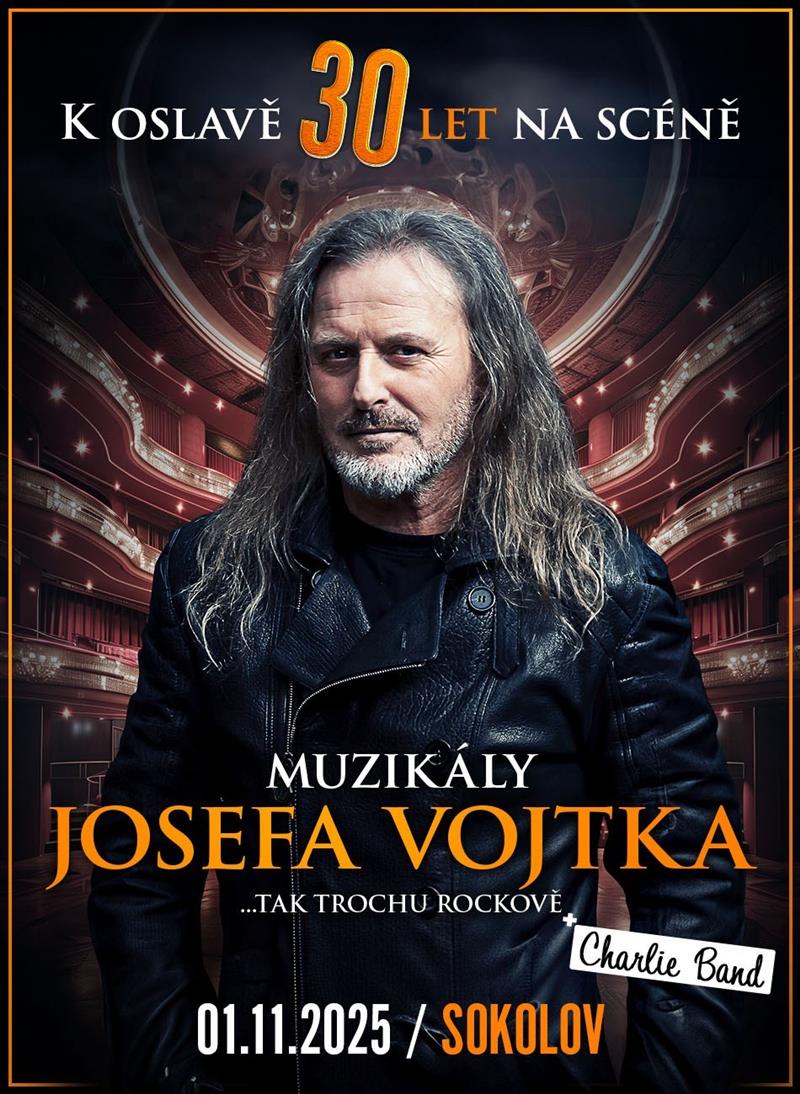 Muzikály Josefa Vojtka