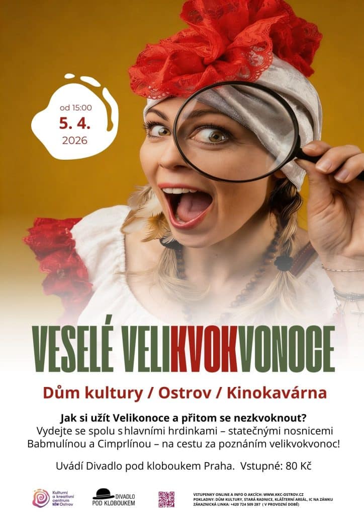 Veselé Velikvokvonoce