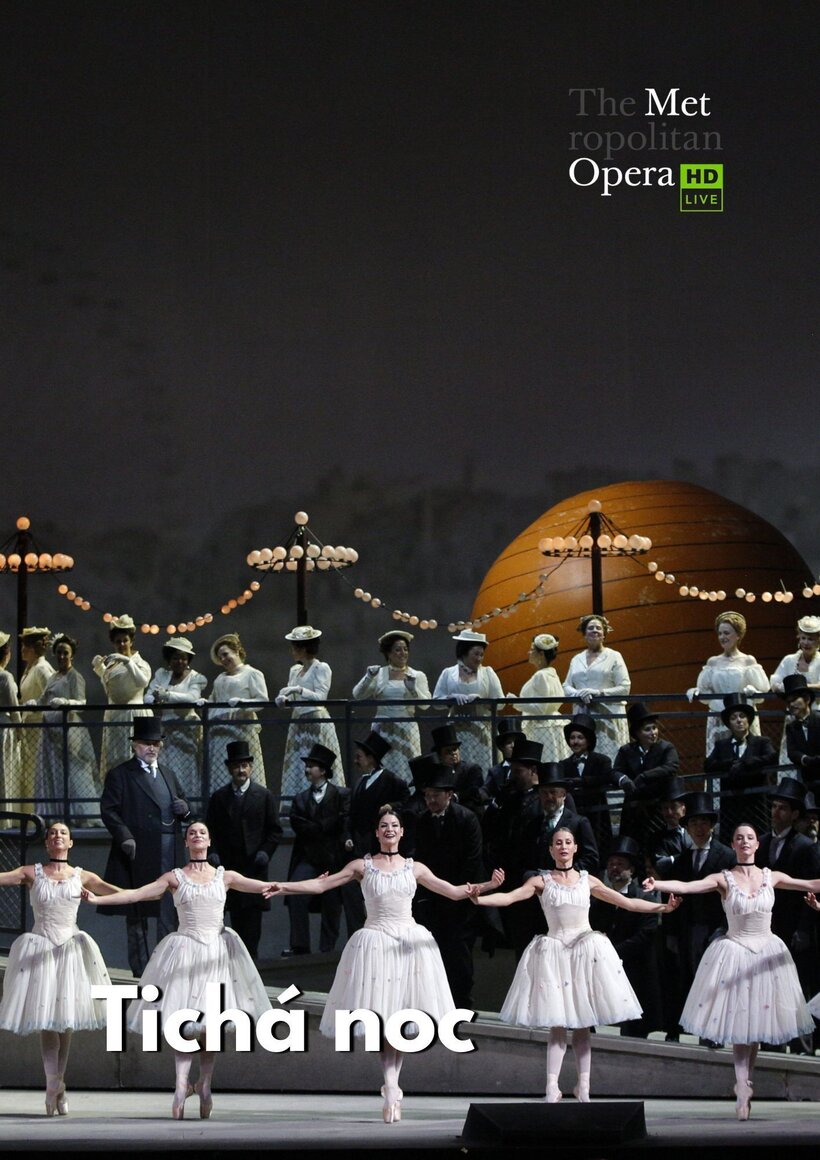 K. Puts: Tichá noc (Opera)