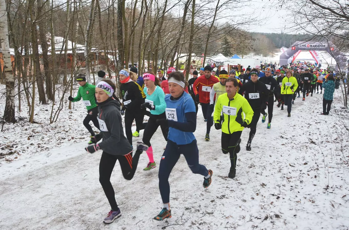 Winter Run Hradec Králové 2027